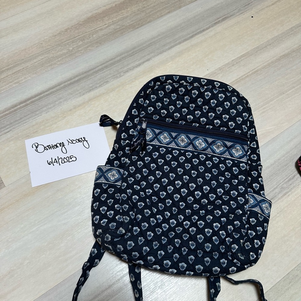 Vera Bradley backpack